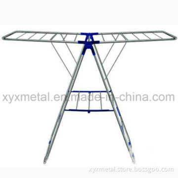 Chinese Manufacturer Supply Cheaper Metal Rack Clothes Airer